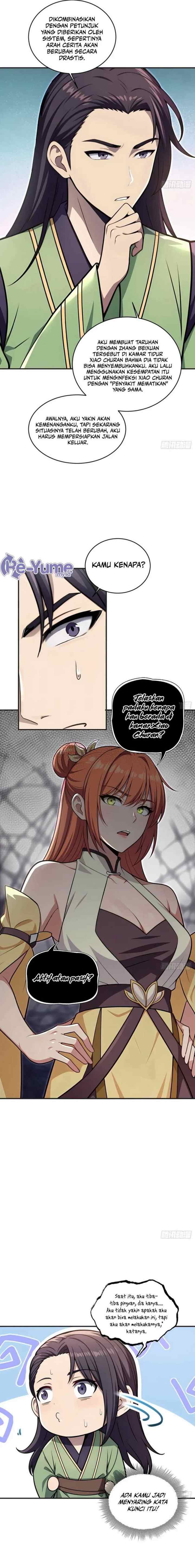 The Villain Wants to Live One More Day chapter 43 halaman 4