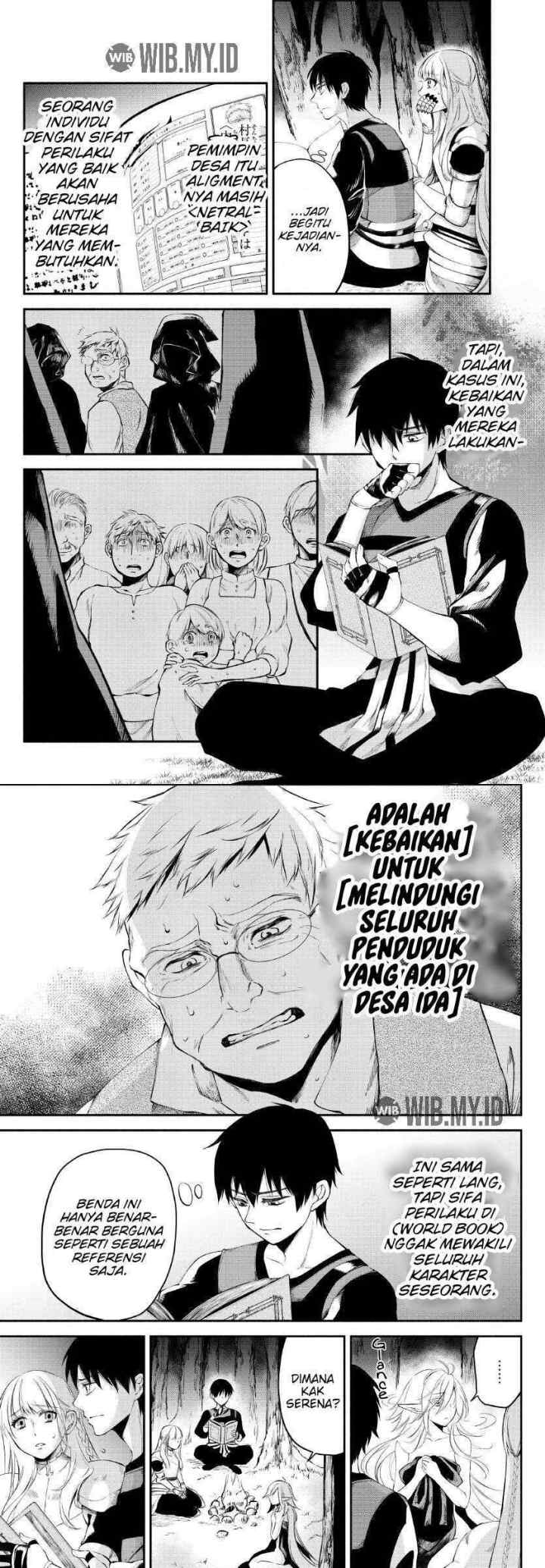 Isekai Man Chikin - HP 1 no Mama de Saikyou Saisoku Danjon Kouryaku chapter 16 halaman 7