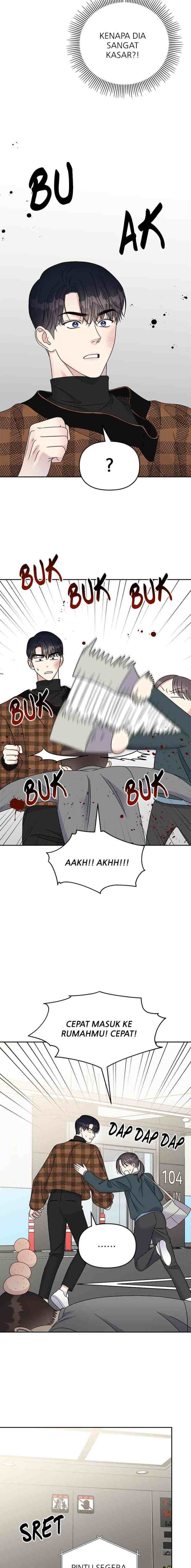 Do As I Say! chapter 47 halaman 15