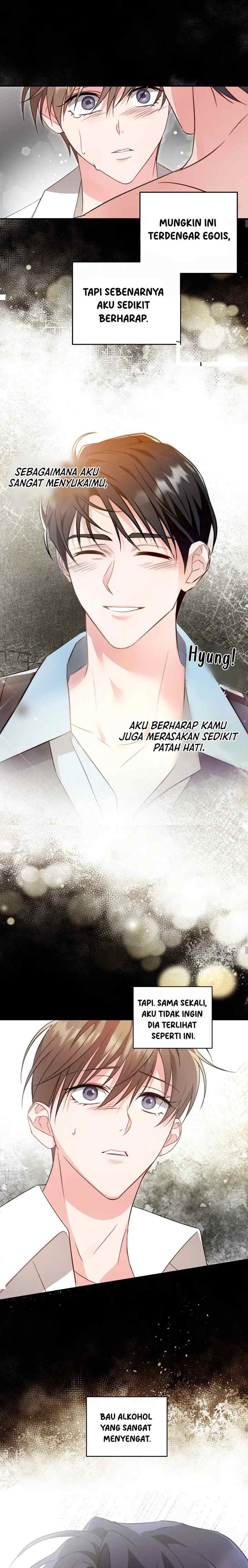 Masquerade chapter 3 halaman 11
