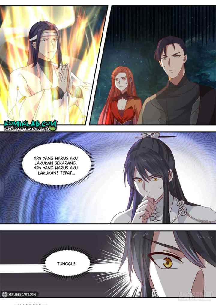 The First Ancestor in History chapter 75 halaman 10