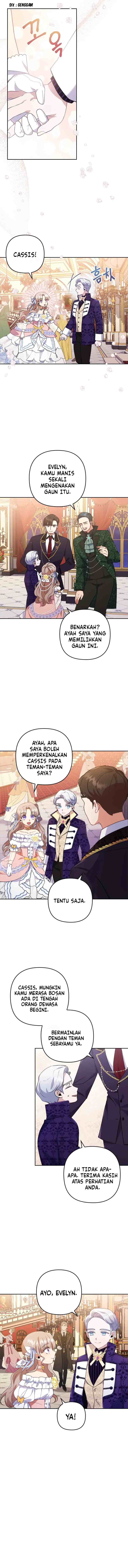 I Was Seduced By The Sick Male Lead chapter 4 halaman 6