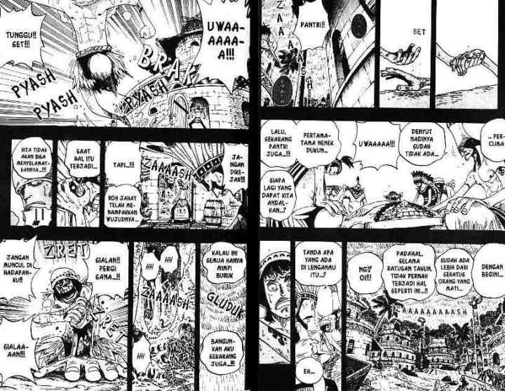 One Piece chapter 287 halaman 4