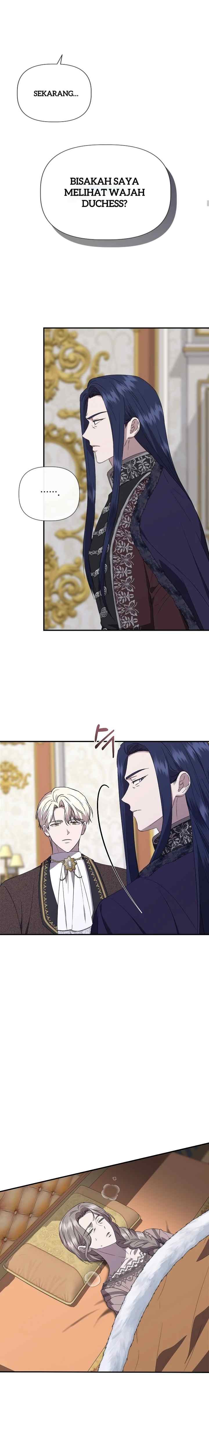 I Wasn't the Cinderella chapter 132 halaman 10