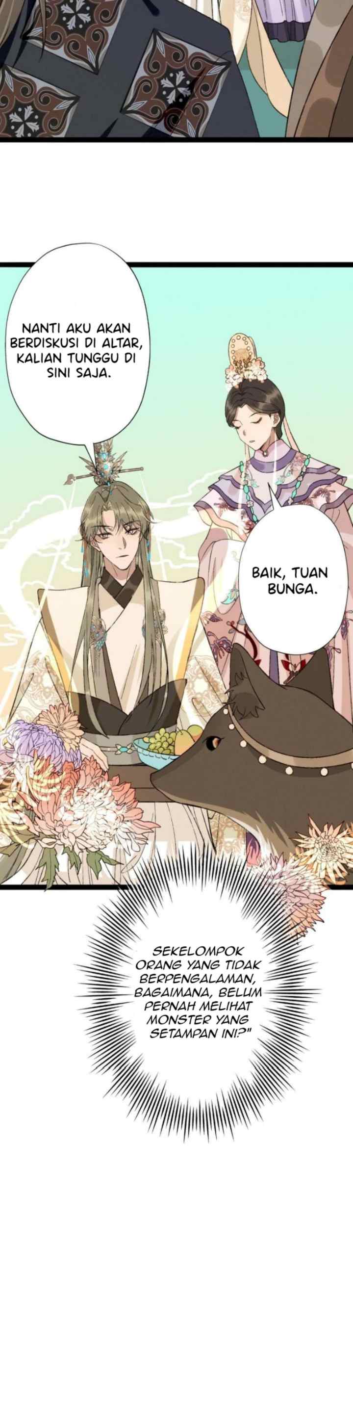 The Monster I Raised Actually Conspired Against Me chapter 10 halaman 7