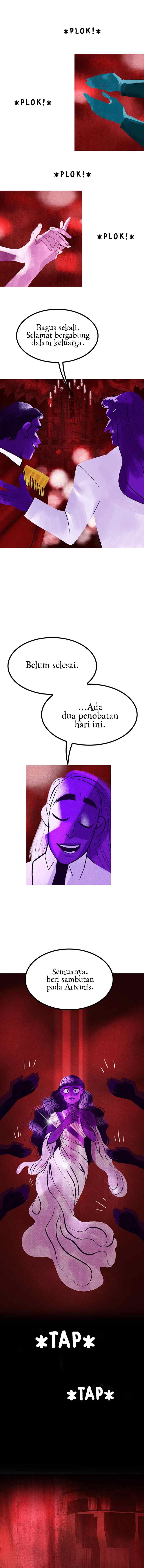 Lore Olympus chapter 193 halaman 8