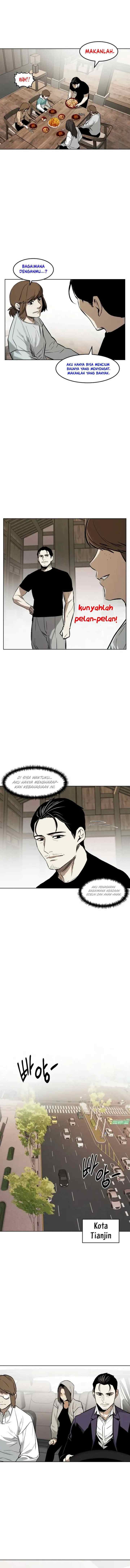 The Invincible Man chapter 55 halaman 6