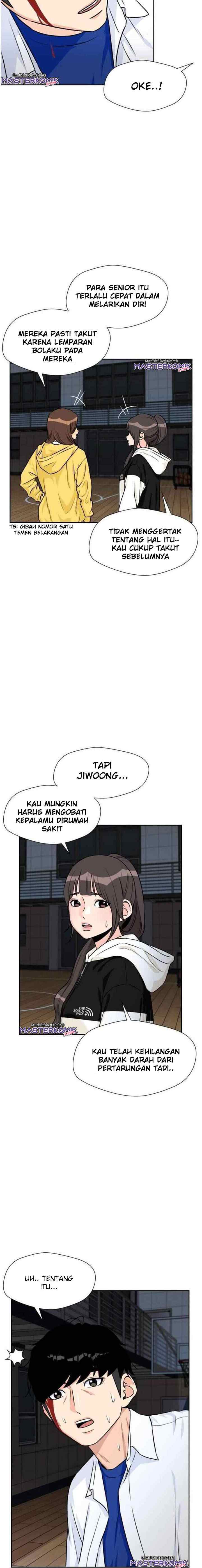 Face Genius chapter 39 halaman 4