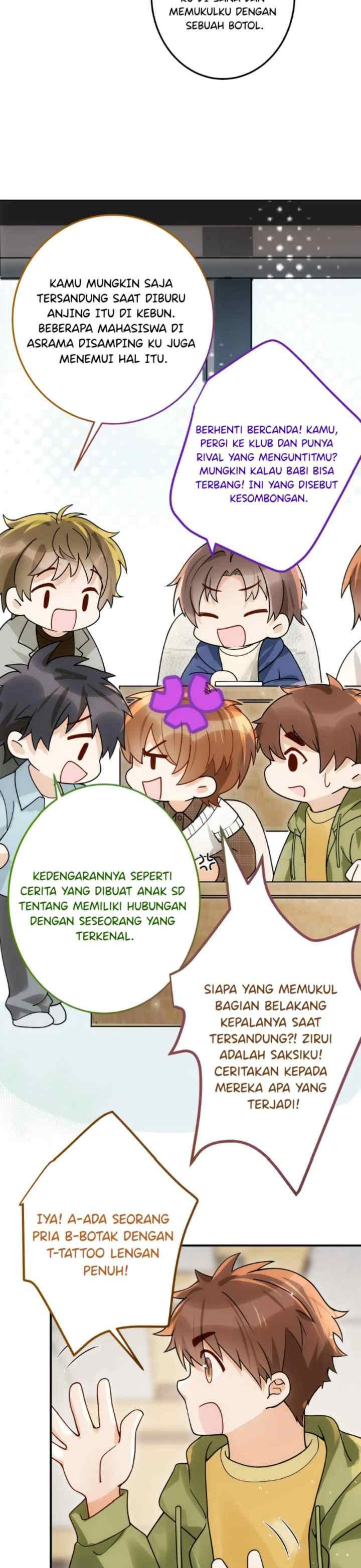 Guide on How to Sleep chapter 7 halaman 11
