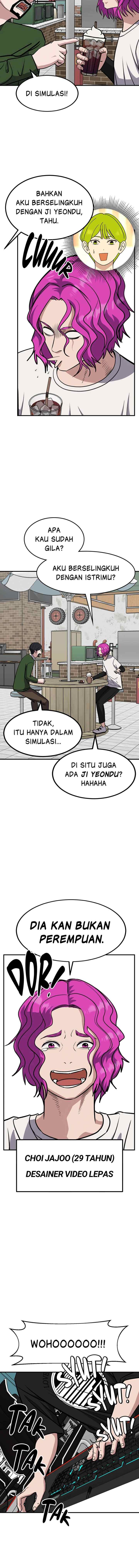 Marriage Sim chapter 35 halaman 4