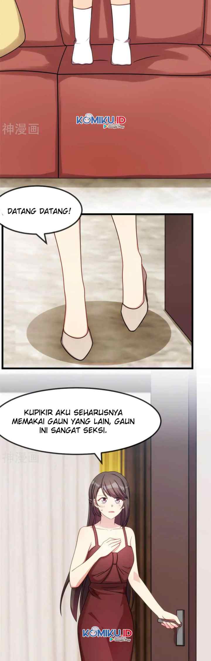 CEO's Sudden Proposal chapter 283 halaman 16