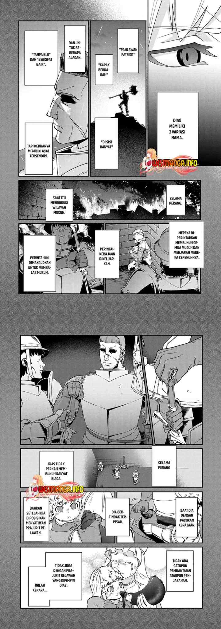 Ryoumin 0-nin Start no Henkyou Ryoushusama chapter 17 halaman 10