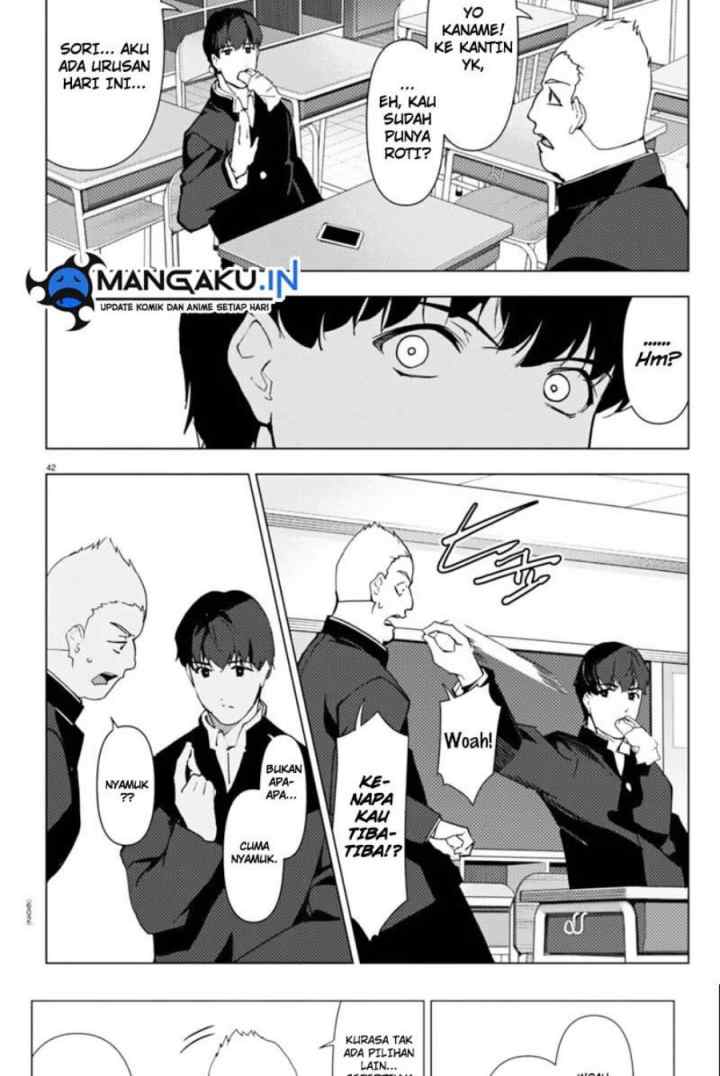 Darwin's Game chapter 110.2 halaman 18