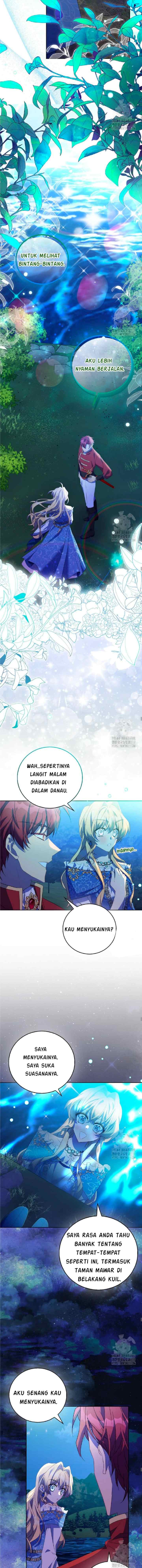 I'm a Fake Saintess but the Gods Are Obsessed chapter 64 halaman 4