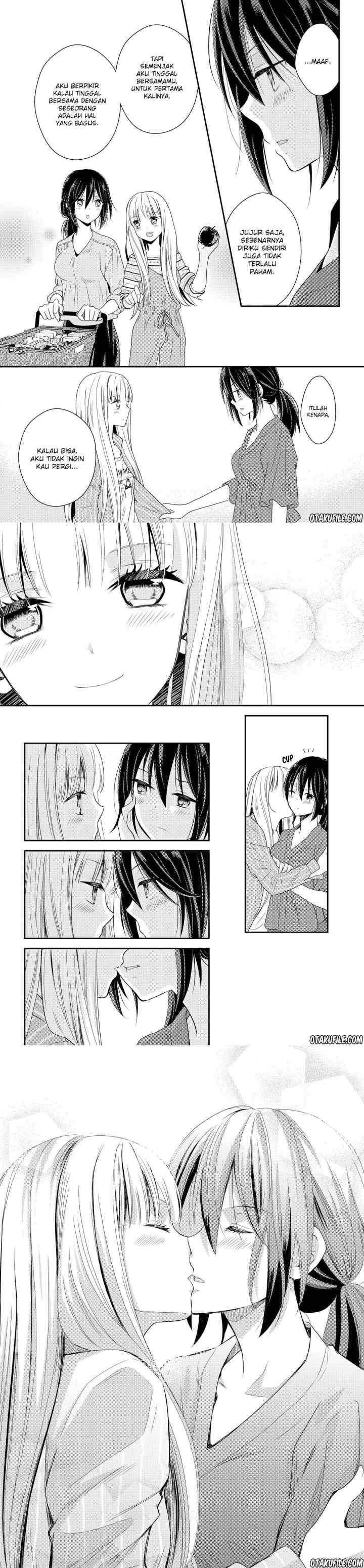 I Decided to Fake a Marriage with My Junior to Shut My Parents Up chapter 3 halaman 13