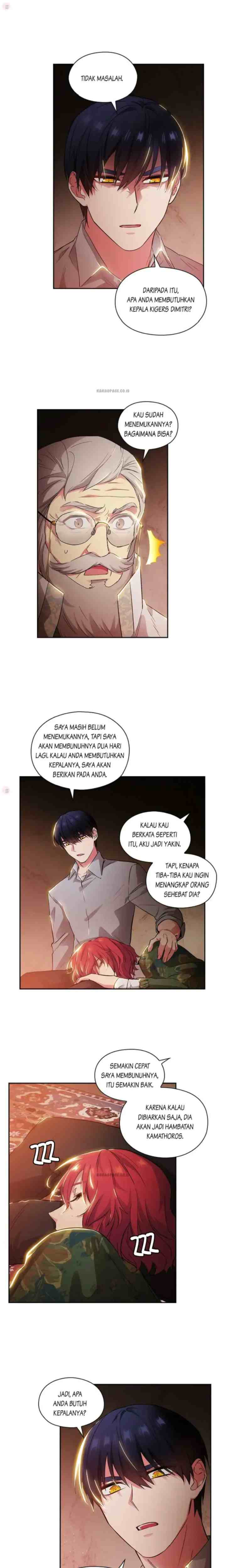 Adonis chapter 142 halaman 12