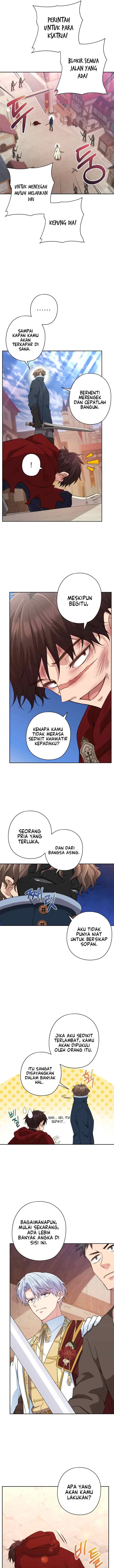 Dear My Friend chapter 89 halaman 6