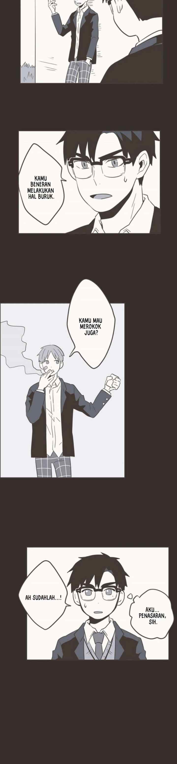 Unripened Expression chapter 15 halaman 18