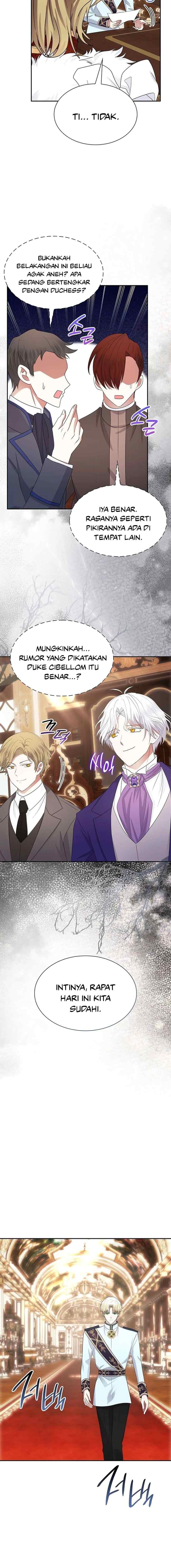 I Became the Ex-Wife of the Obsessive Male Lead chapter 54 halaman 16