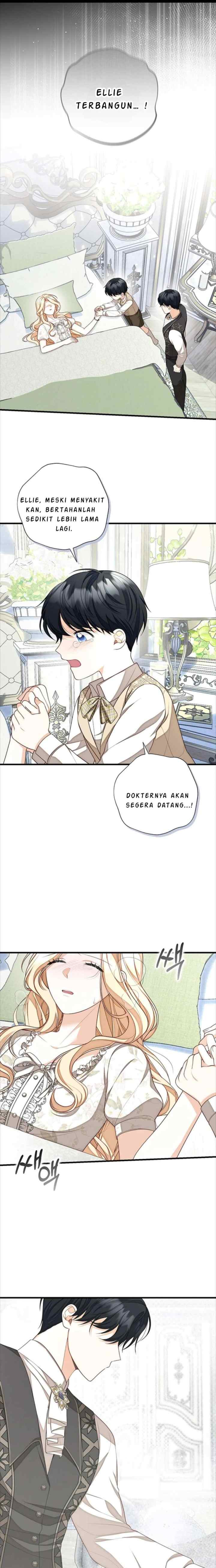 I Became the Mother of Supporting Male Lead's Son chapter 14 halaman 4