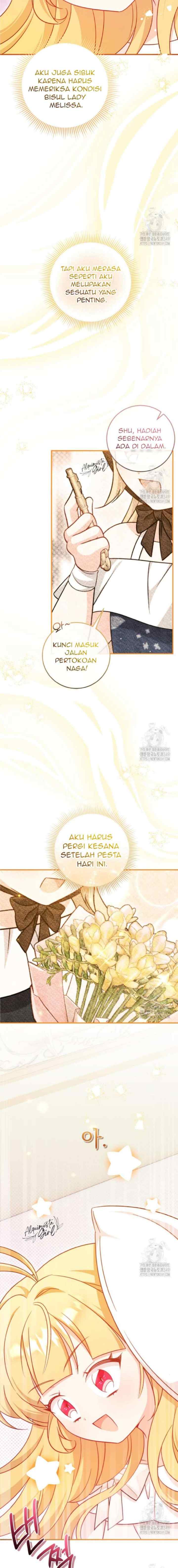 Pharmacist Princess chapter 74 halaman 6