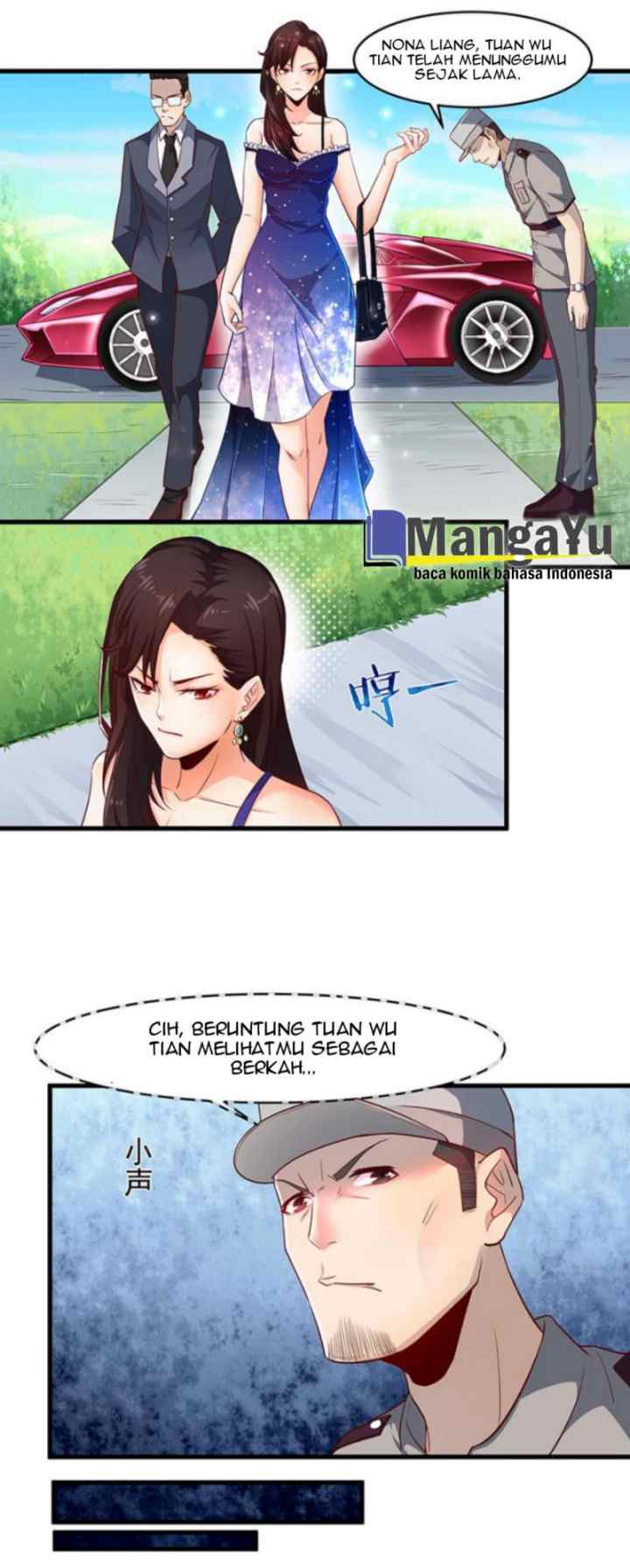Gold System chapter 9 halaman 9