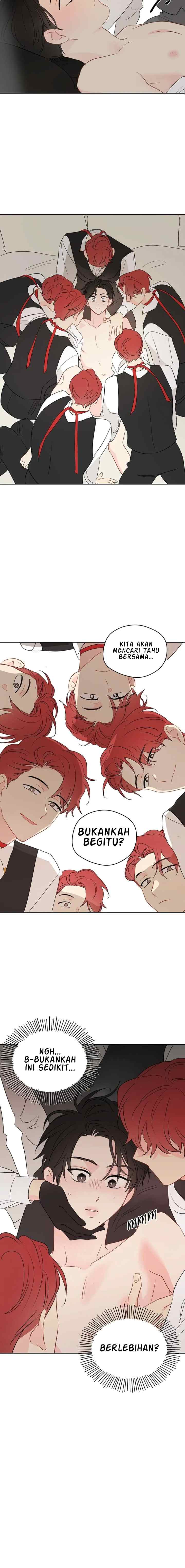 It's Just A Dream... Right?! chapter 36 halaman 19