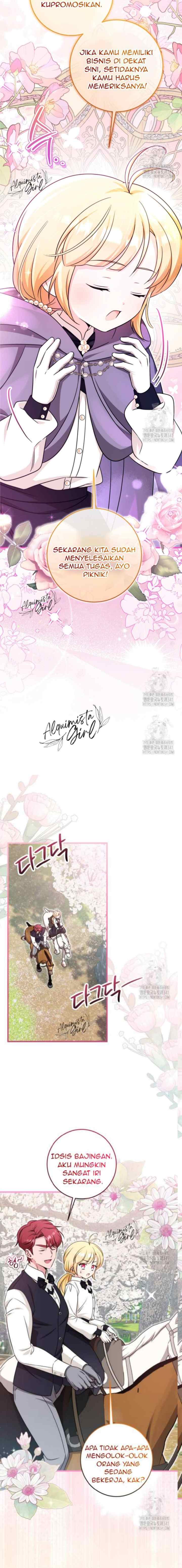 Pharmacist Princess chapter 65 halaman 6