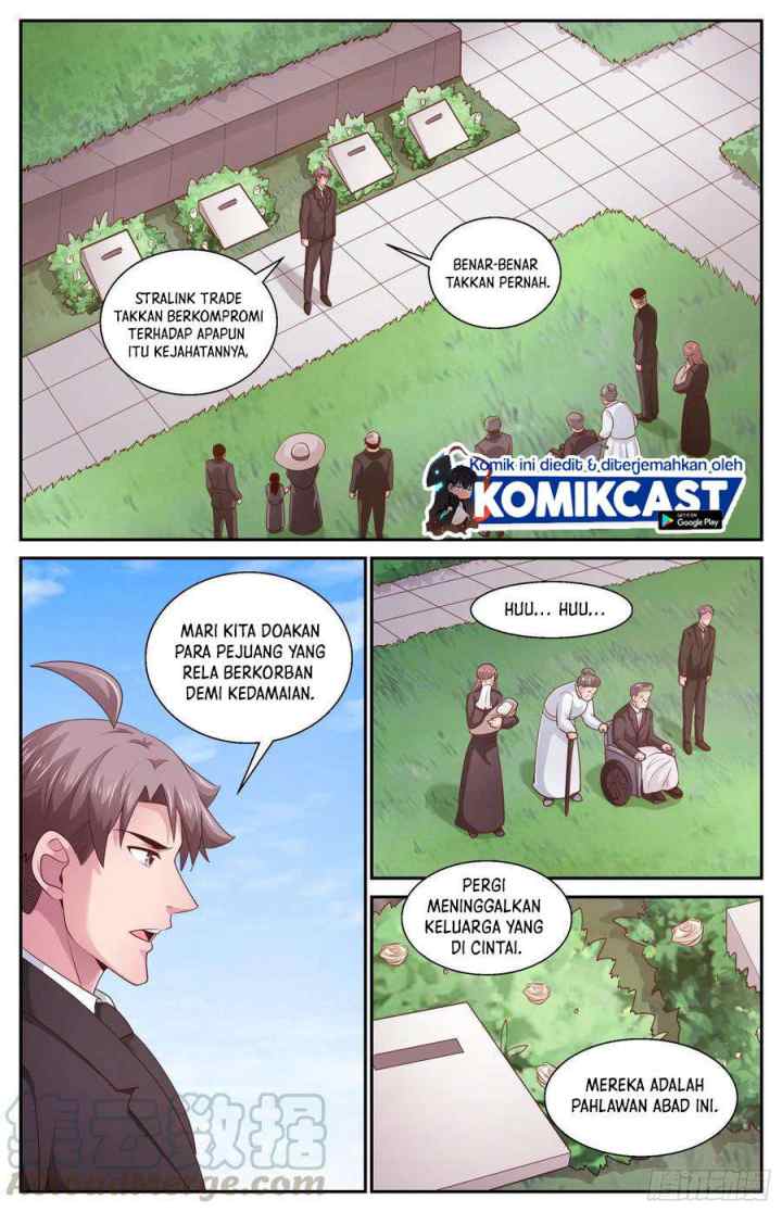I Have a Mansion In The Post-Apocalyptic World chapter 432 halaman 5