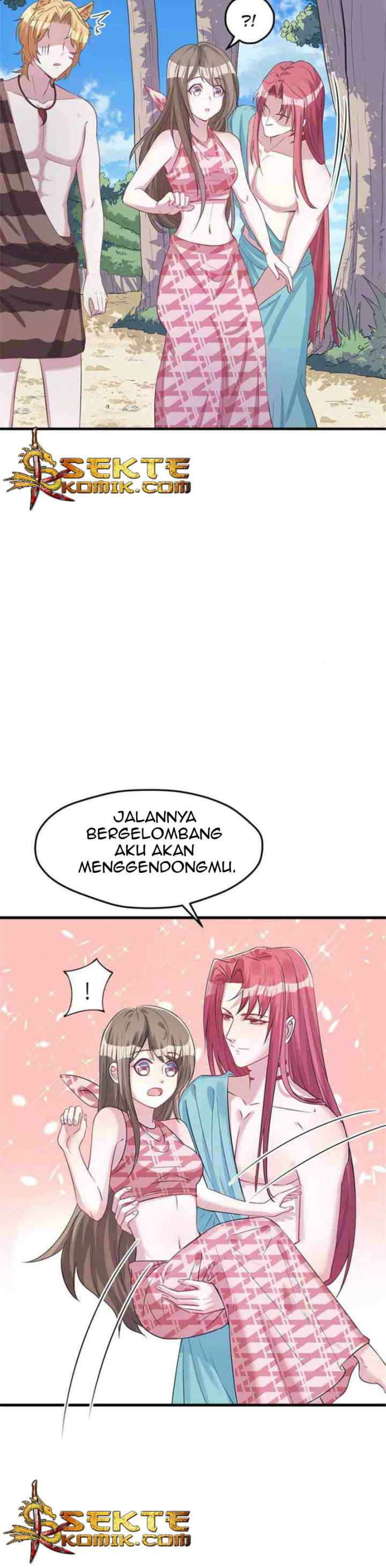 Beauty and the Beasts chapter 92 halaman 12