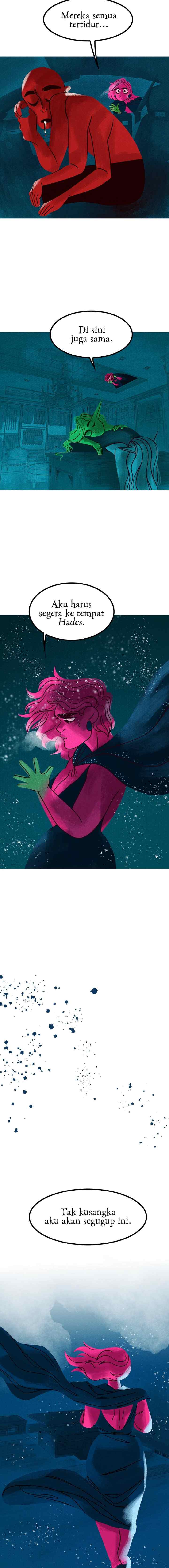 Lore Olympus chapter 198 halaman 5