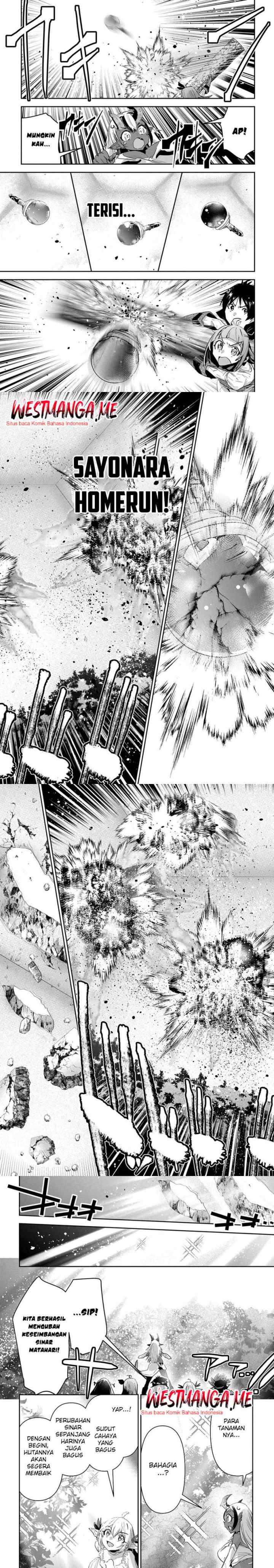 Shounin Yuusha wa Isekai o Gyuujiru! - Saibai Skill de Nandemo Fuyashi Chaimasu chapter 40 halaman 18