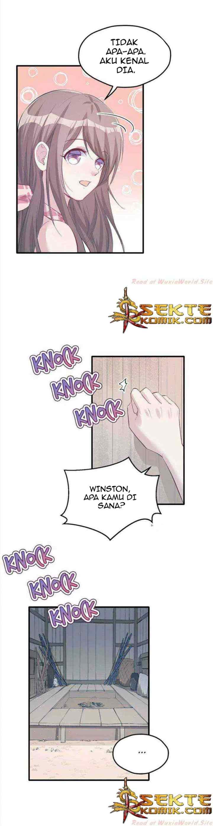 Beauty and the Beasts chapter 109 halaman 4