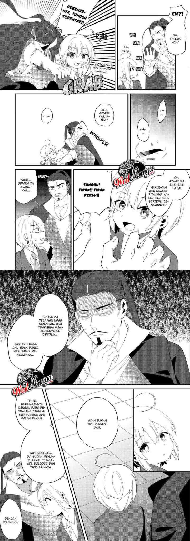 Shoki Skill Ga Benri Sugite Isekai Seikatsu Ga Tanoshisugiru! chapter 11 halaman 8