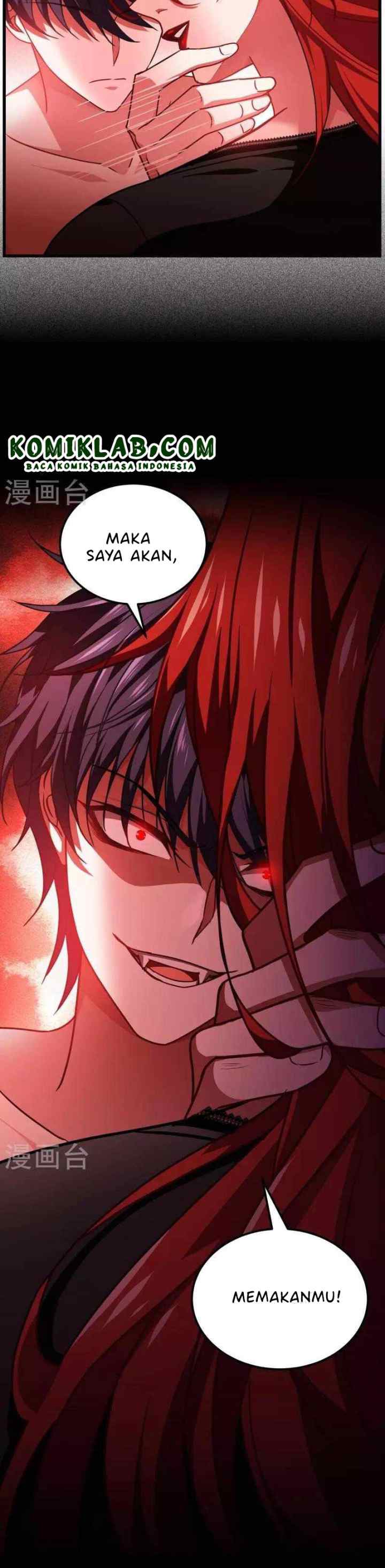 Became King After Being Bitten chapter 20 halaman 9