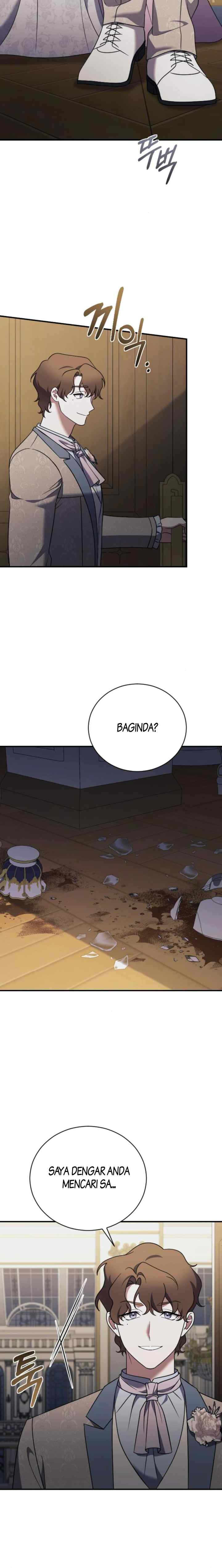 The Empress's Beast Selection chapter 35 halaman 14