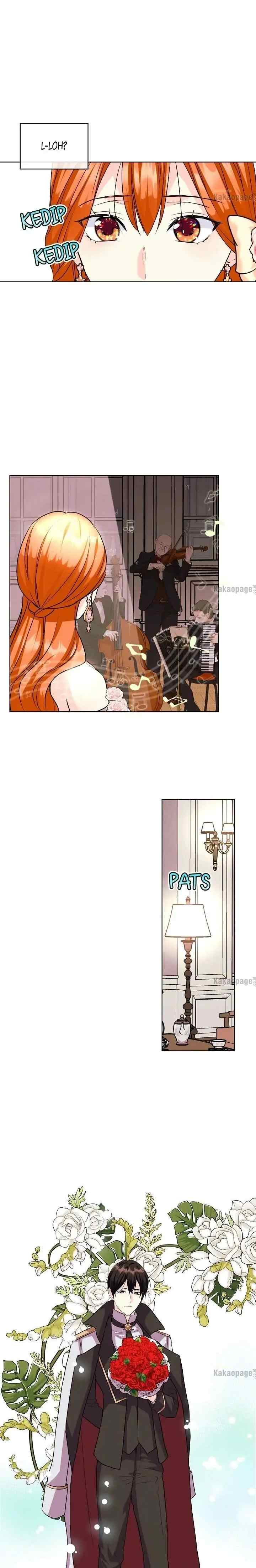 Virtue Bestowed by the Villainess chapter 65 halaman 8