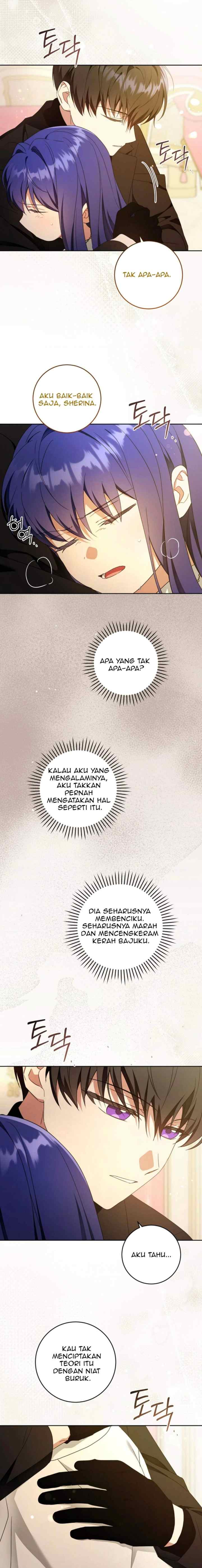 Please Give Me the Pacifier chapter 104 halaman 7