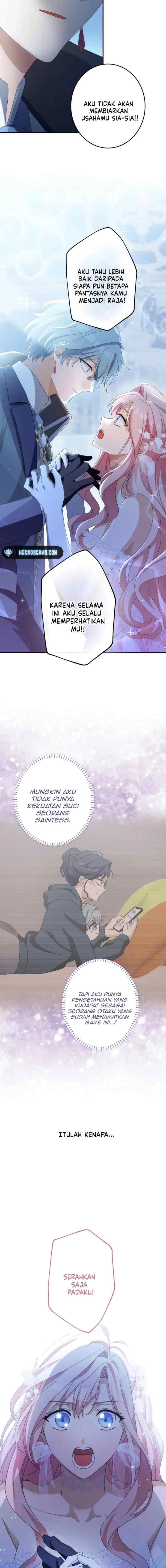 I Still Don't Know About My Favourite Character's Unwavering Obsession chapter 13 halaman 19