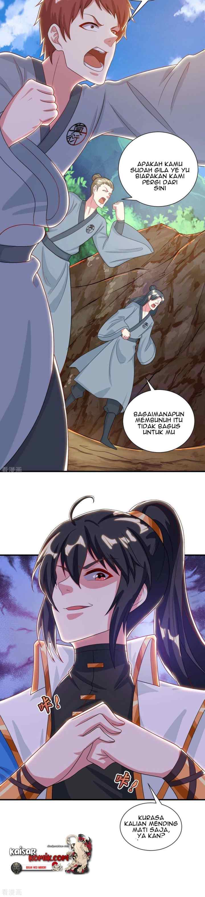 Dushi Xiaoyao chapter 225 halaman 16