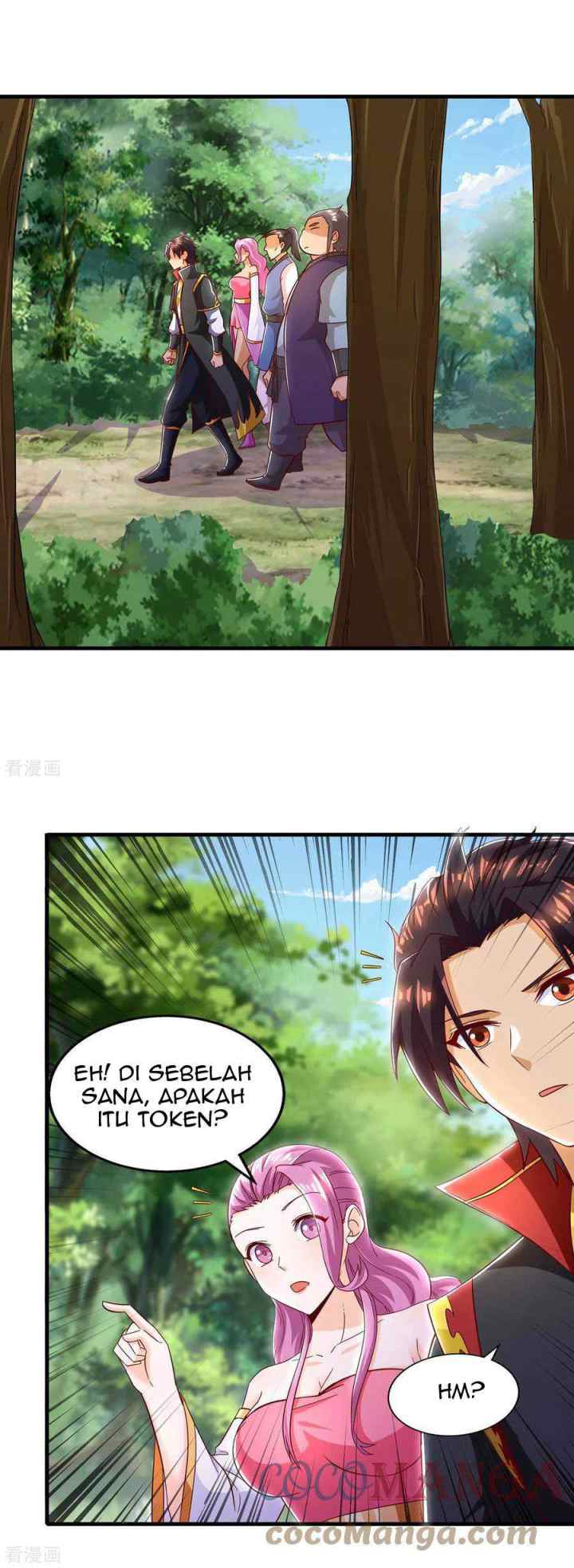 I Was Sealed 900 Million Times chapter 44 halaman 5