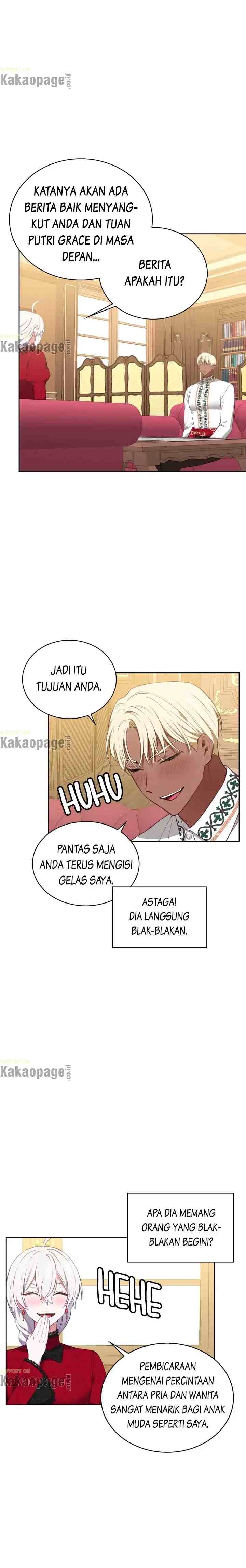 Touch My Little Brother and You're Dead chapter 36 halaman 18
