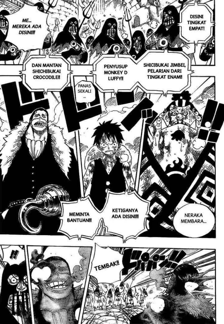 One Piece chapter 541 halaman 9