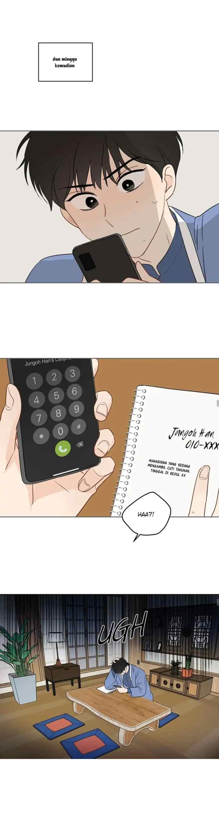 It's Just A Dream... Right?! chapter 7 halaman 10