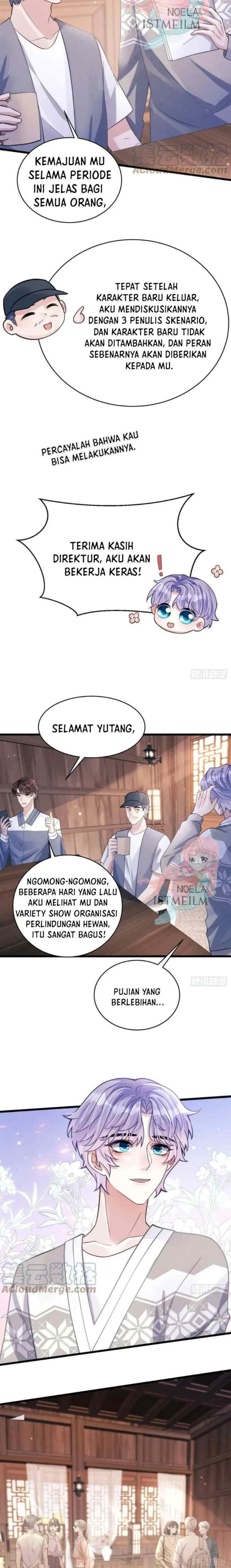I Suspect the Actor Is Fishing for Me chapter 46 halaman 8