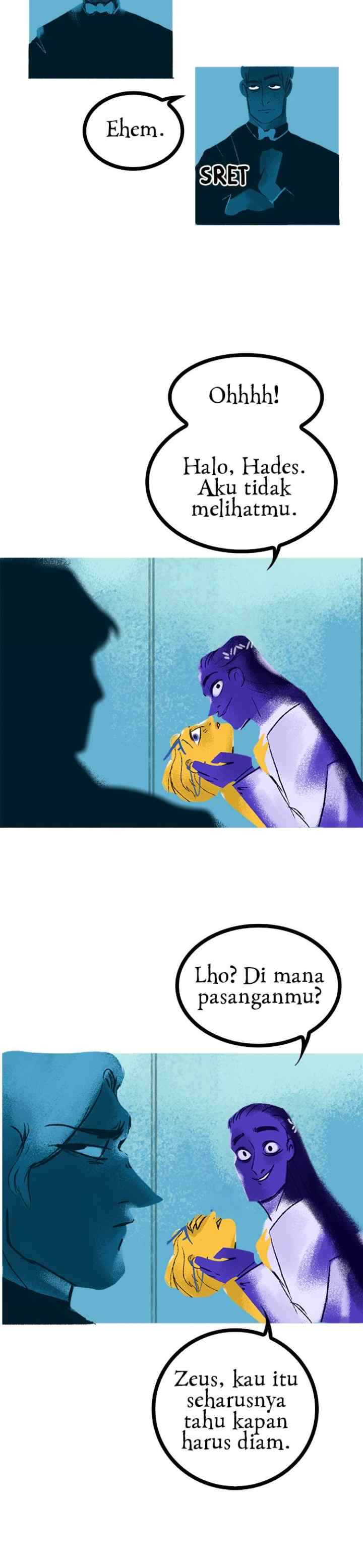 Lore Olympus chapter 1 halaman 16