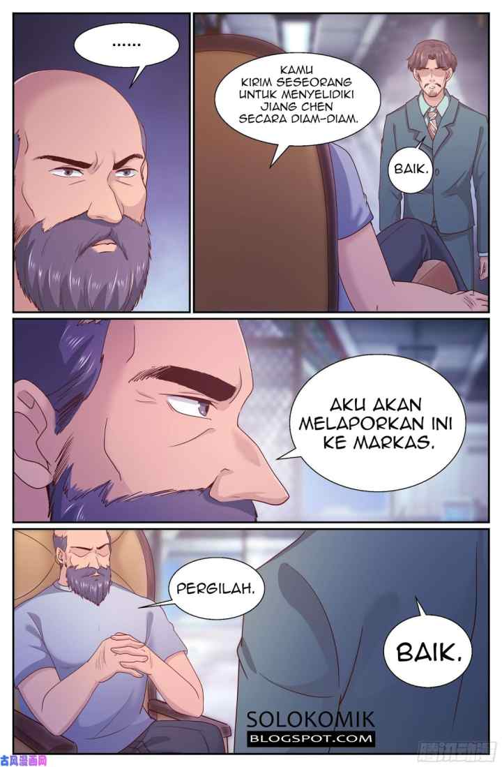 I Have a Mansion In The Post-Apocalyptic World chapter 276 halaman 9