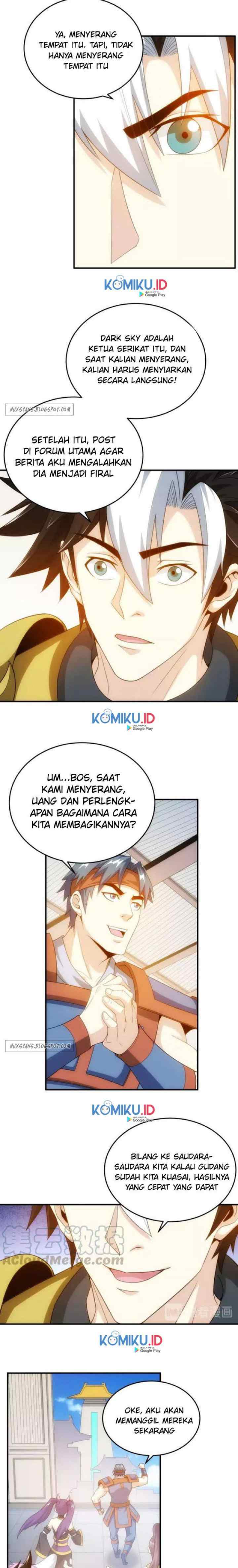 Rich Player chapter 127 halaman 7
