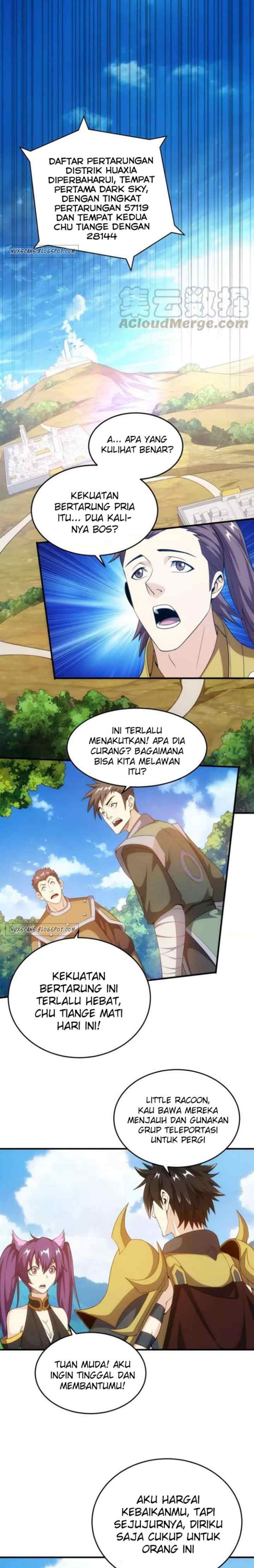 Rich Player chapter 131 halaman 11