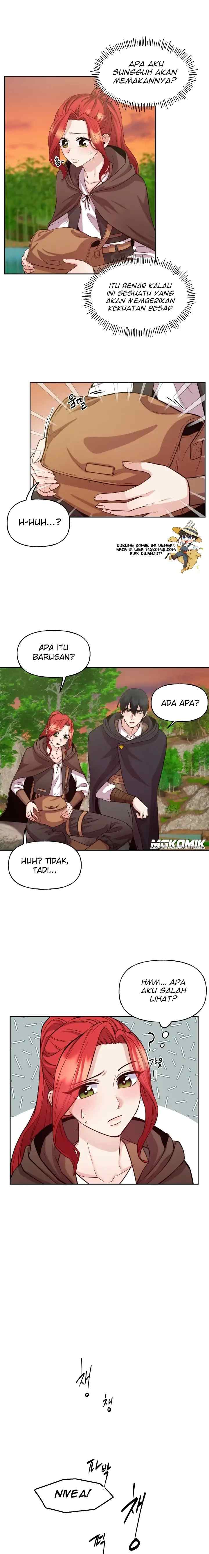 Behold the True Villainess chapter 52 halaman 9